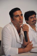 Akshay Kumar at the WIFT (Women in Film and Television Association India) workshop in Mumbai on 20th Sept 2012 (42).JPG